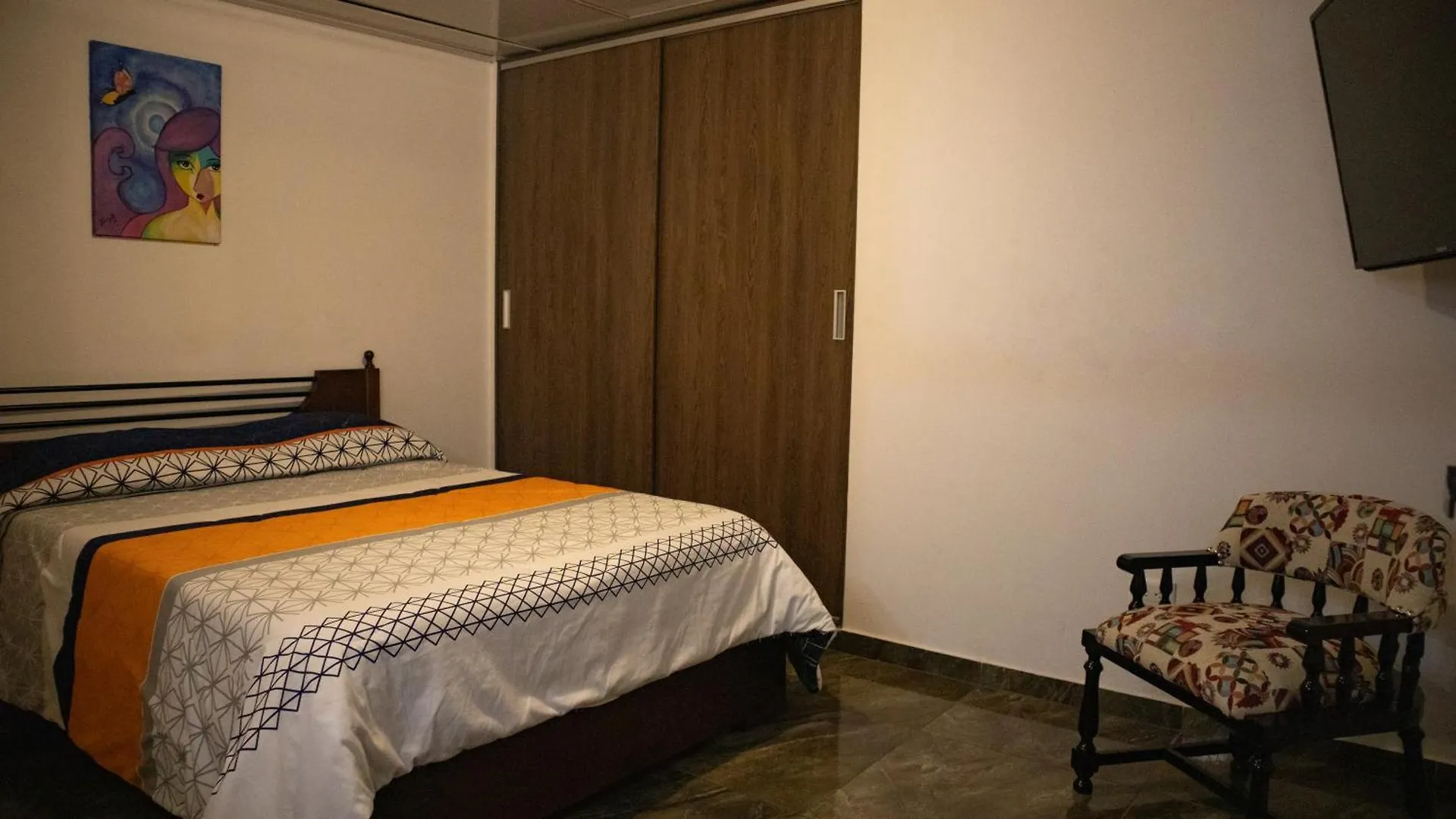 아파트 Encantador Comodo Y Confortable. 보고타